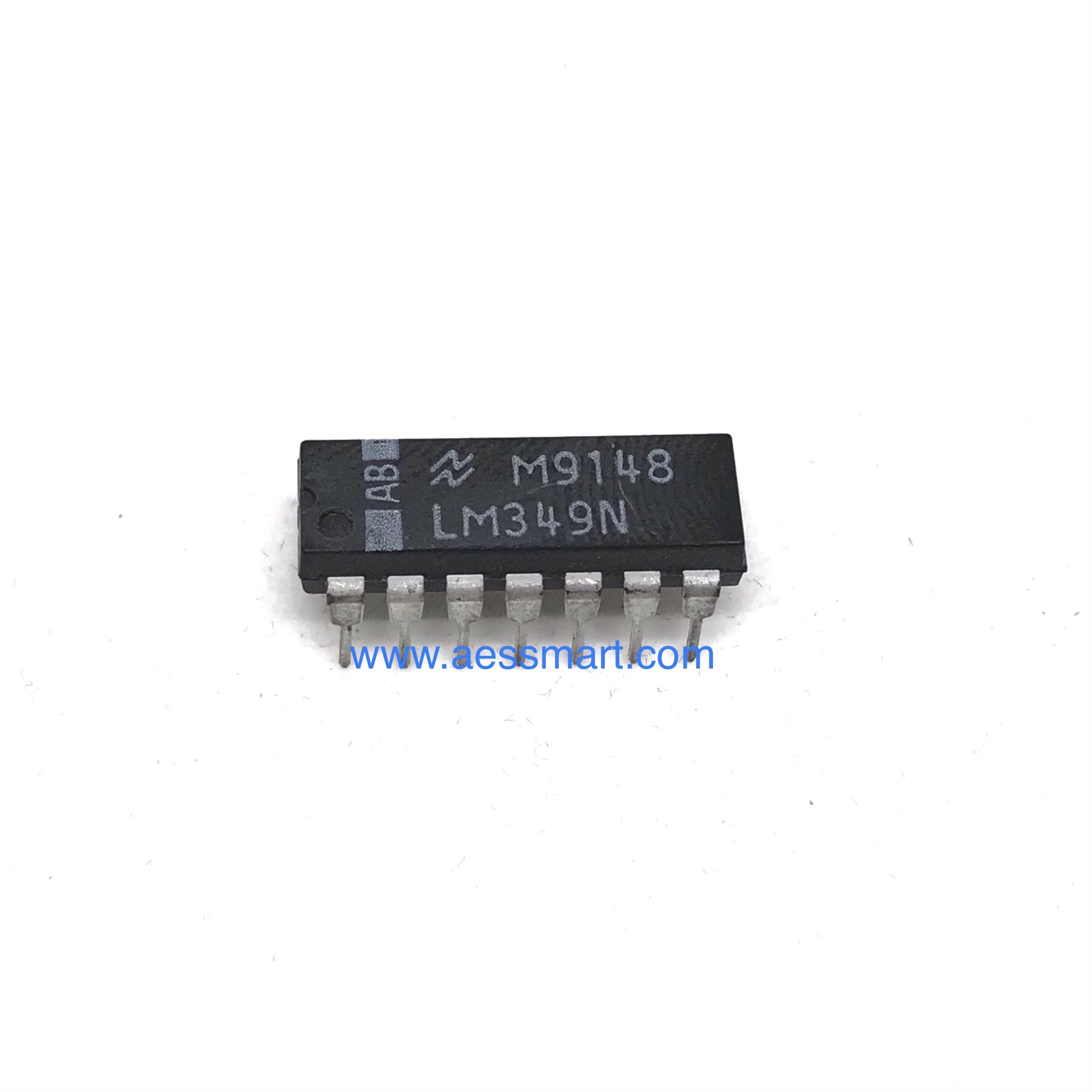 LM349 : Wide Band Decompensated (AV (MIN) e 5) General Description