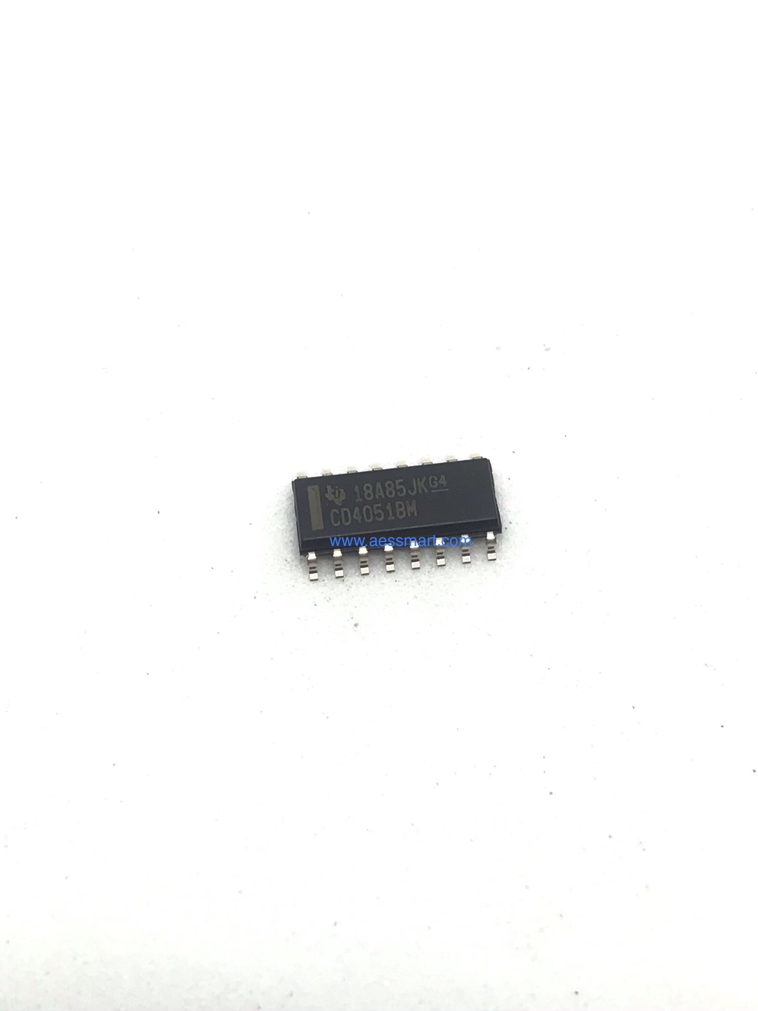 CD4051BM96: IC Cmose Multi./Demultiplexer Smd