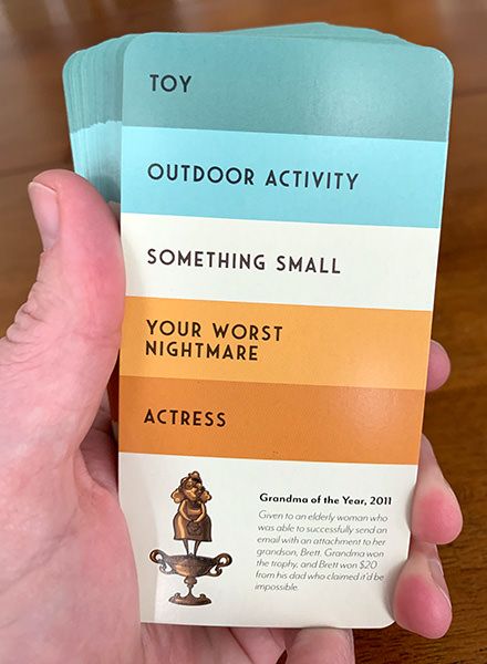 Trophies บอร์ดเกม(ของแท้)