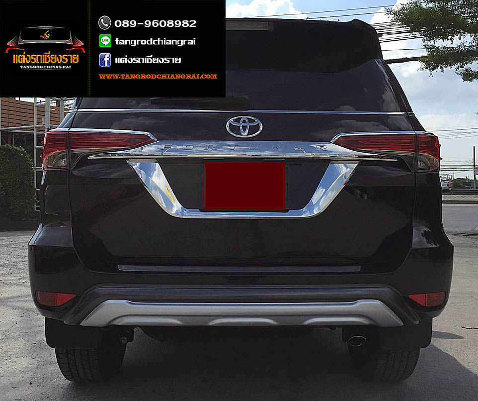ชุดแต่ง OEM FORTUNER ปี 2015