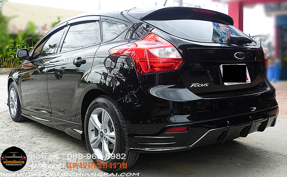 ชุดแต่งรอบคัน Sport One Ford Focus 2013 5 ประตู