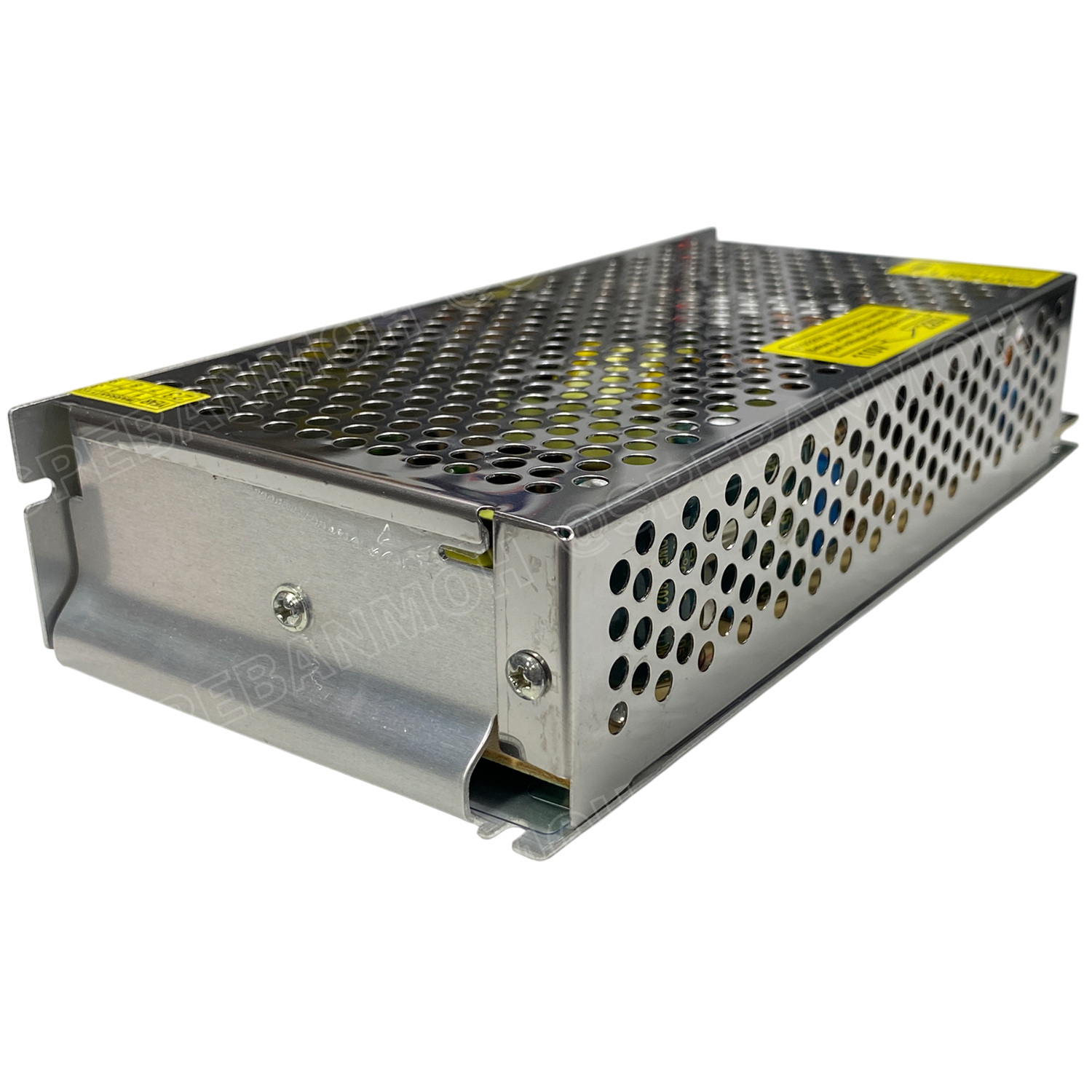 [ 1 ชิ้น ] S-150-12 Switching Power Supply vสวิทช์ชิ่ง พาวเวอร์ซัพพลาย 150W 12V 12.5A Switching Power Supply 12VDC 150วัตต์ แหล่งจ่ายไฟ แบบสวิตชิ่ง 12 โวลต์ ซัพพลายจ่ายไฟ Output 12VDC เพาเวอร์ซัพพลาย โวลต์ ดีซี ตัวแปลงไฟ หม้อแปลง ไฟเข้า 110V / 220V AC to