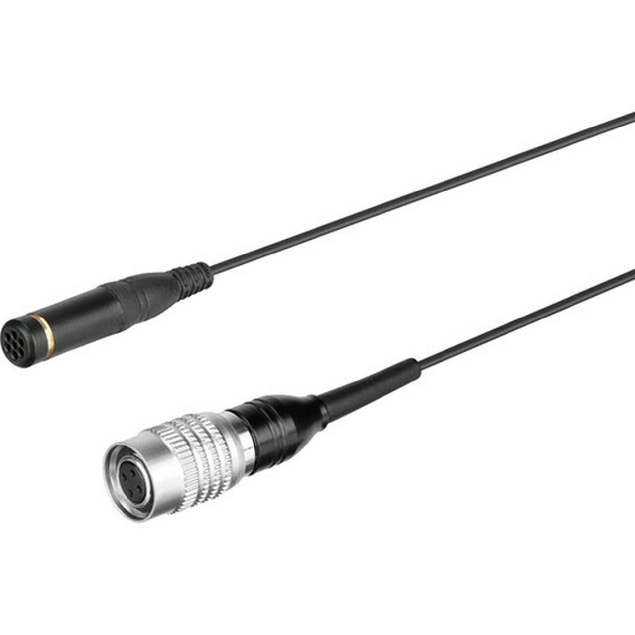 ไมโครโฟน Saramonic DK3C Miniature Omnidirectional Lavalier Microphone with 4-Pin Hirose (ประกันศูนย์)