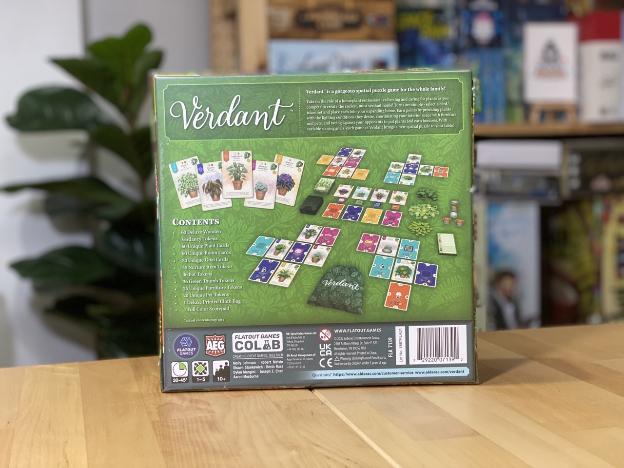 Verdant KS บอร์ดเกม ของแท้