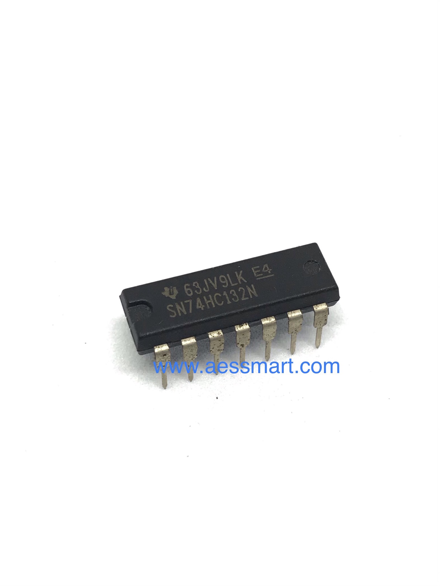74132 (HC): Ic Nand Schmitt Trigger