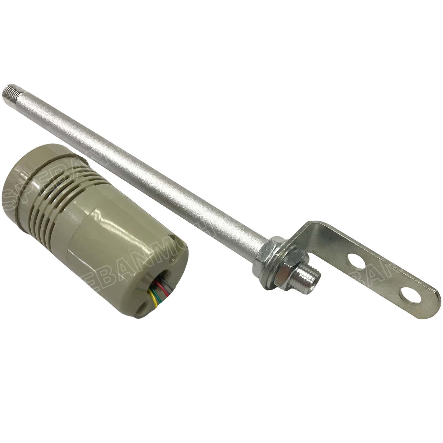 [ 1 ชิ้น ] ZT-50-WJ ฐาน 5เส้น ทาวเวอร์ไลท์ Tower Warining Light LED 24VDC 220VAC ปร้บ กระพริบ ติดค้าง มีเสียง Red Yellow Green Blue สัญญาณเตือนไฟกระพริบ มีเสียง Flashing + Buzzer LTA-205 ZT หลอดไฟ LED เตือนภัย Towe Light แสดงสถานะเครื่องจักร สำหรับโรงงาน