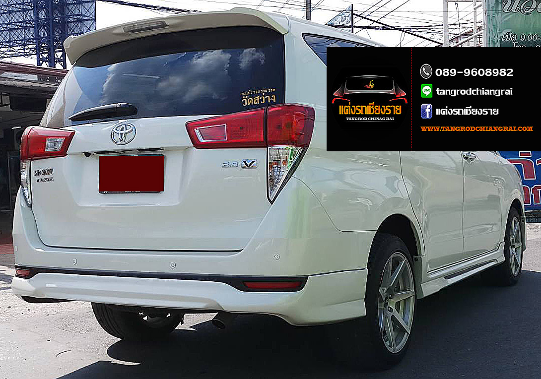 ชุดแต่ง OEM INNOVA Crysta