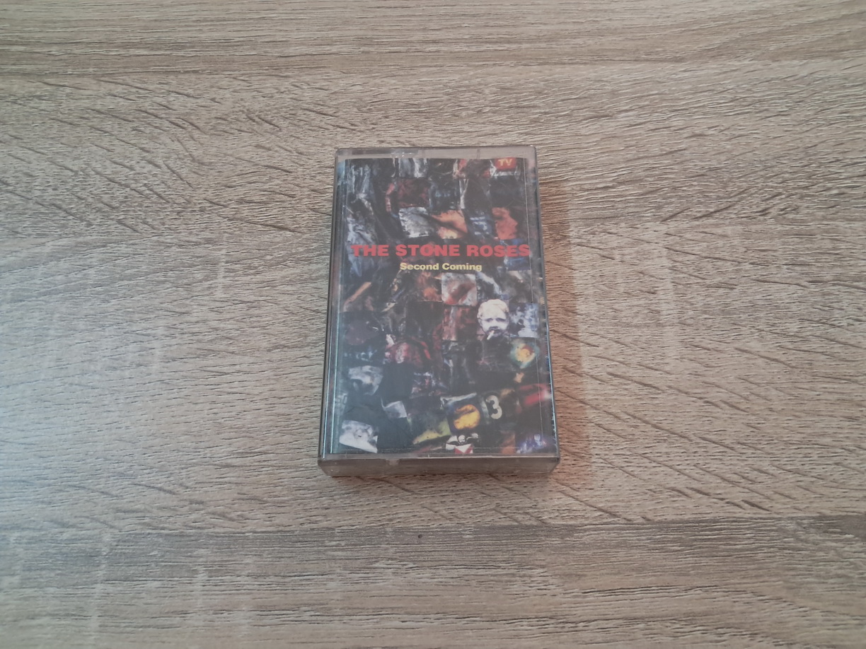 Tape cassette The Stone Rose