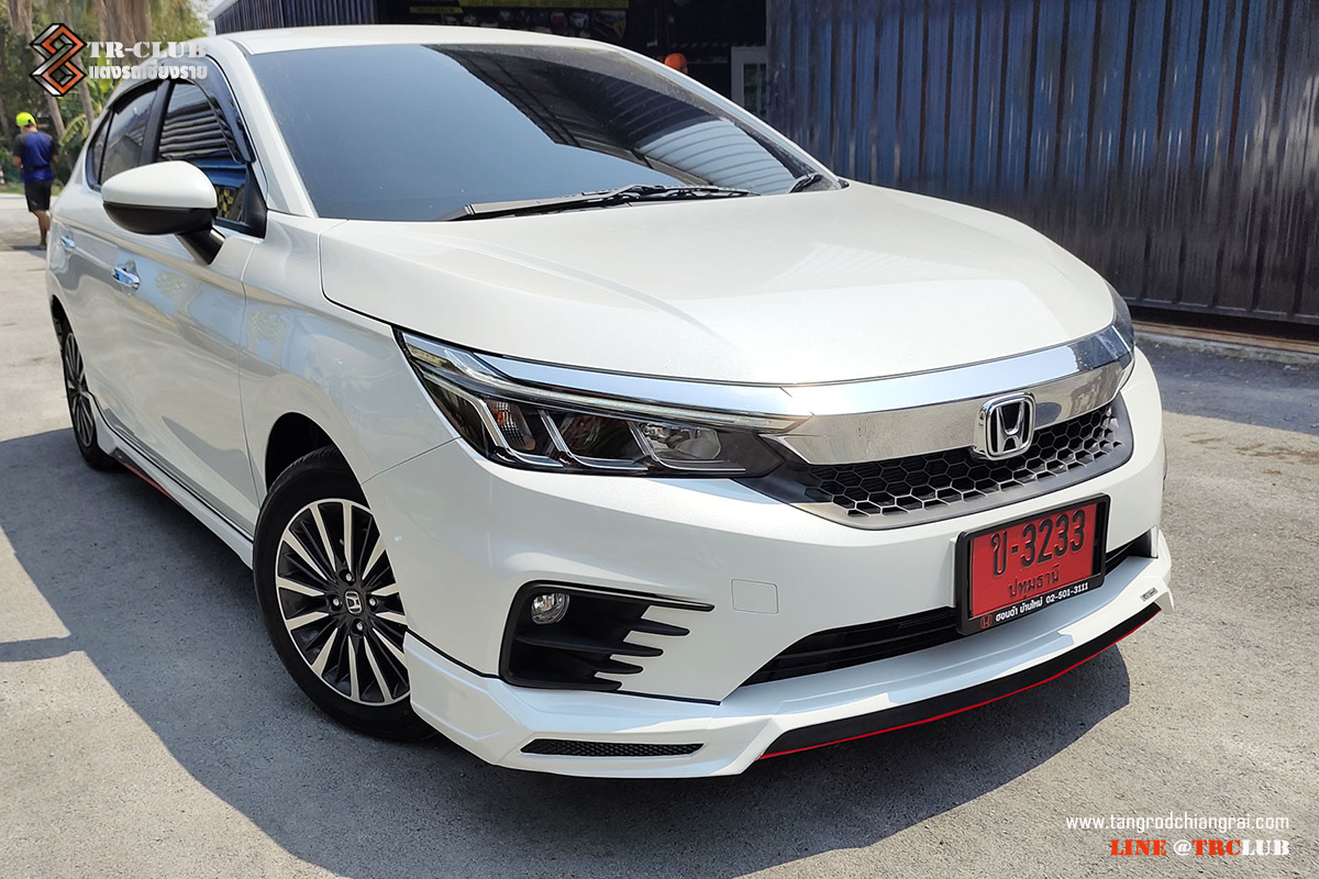 ชุดแต่งรอบคัน SPORT RS CITY 2020 5 ประตู