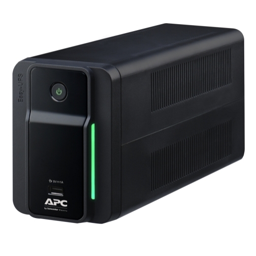 APC Easy UPS 230V AVR USB ChargingUniversal Sockets เครื่องสำรองไฟ 360 Watts / 700VA รุ่น BVX700LUI-MS ประกัน 2 ปี