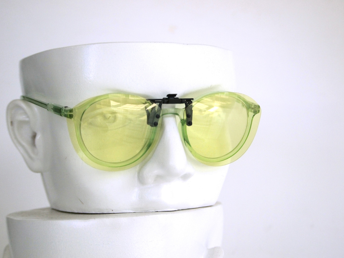 คลิปออนเลนส์กรองแสงสีฟ้า ถนอมสายตา Clipsster รุ่น J3112