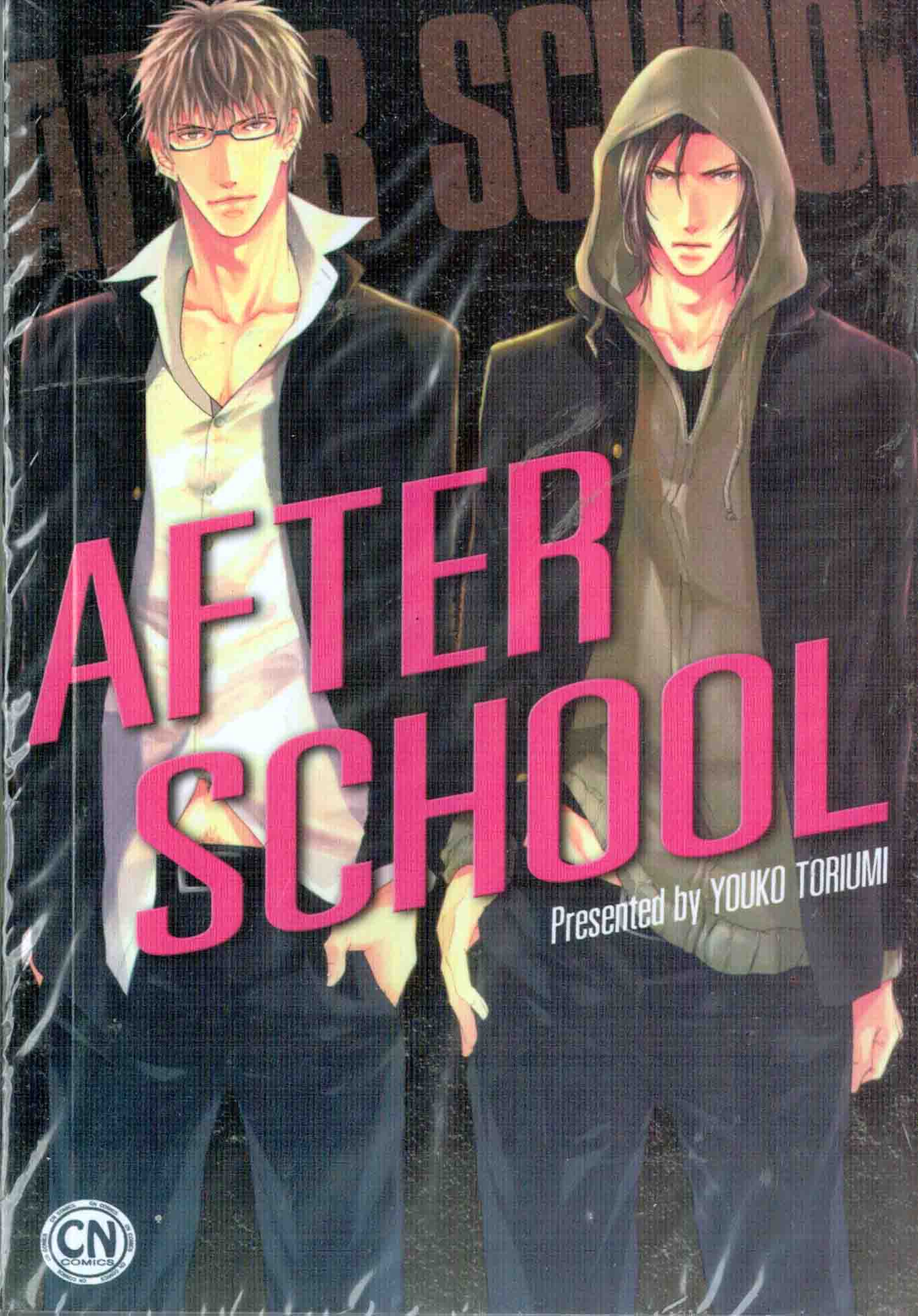 AFTER SCHOOL : YOUKO TORIUMI