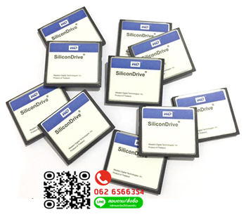 Silicon Drive,16GB,Compact Flash Card,CF Card,Industrial Grade,Memory Card,Pata CF,PATA II,Silicon Drive II