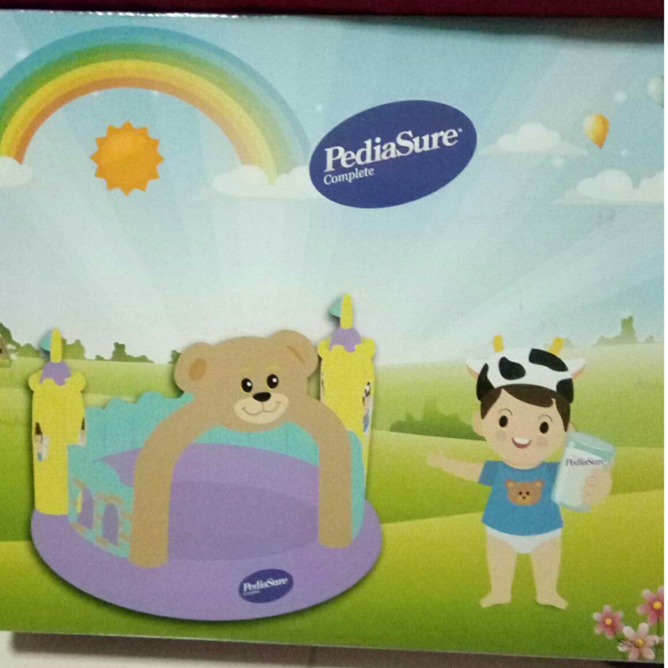 Pediasure ปราสาทสระลม 2in1