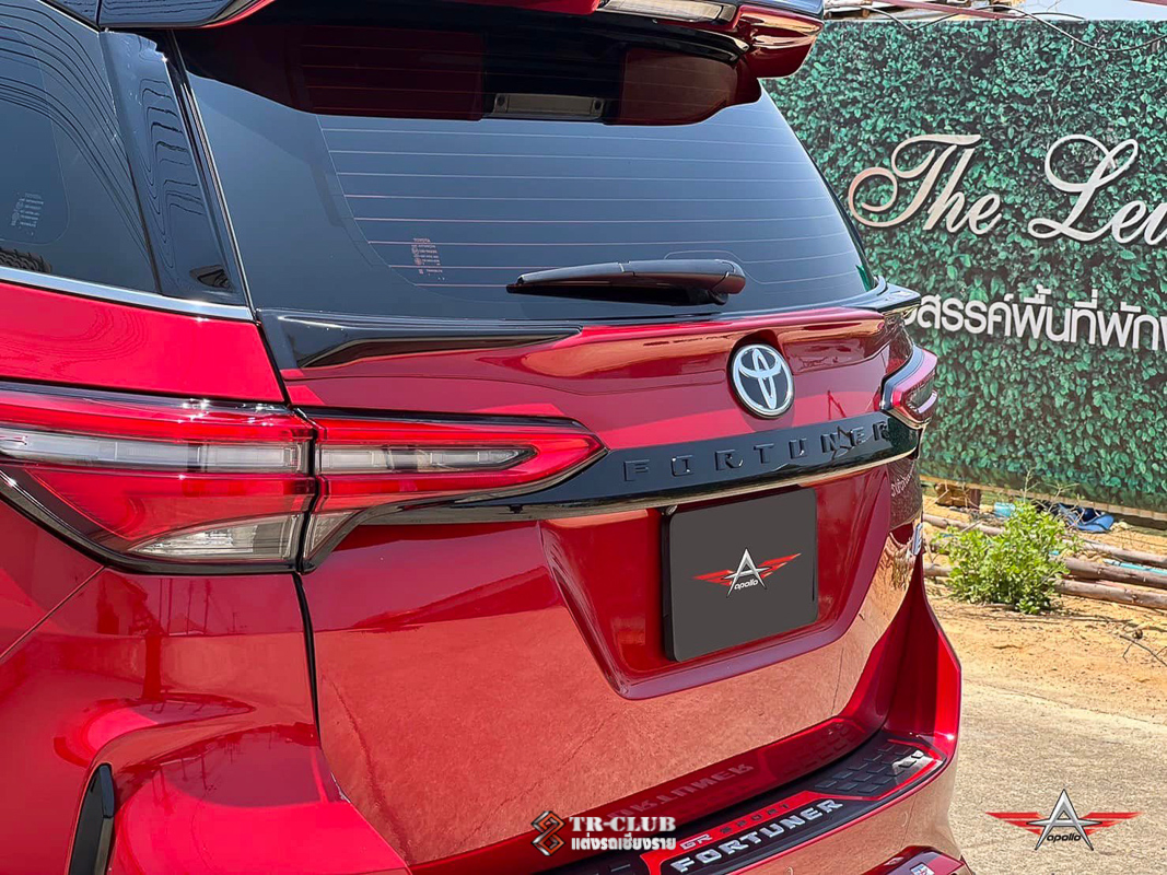 ชุดแต่งรอบคัน APOLLO : สำหรับรุ่น GR SPORT 2021