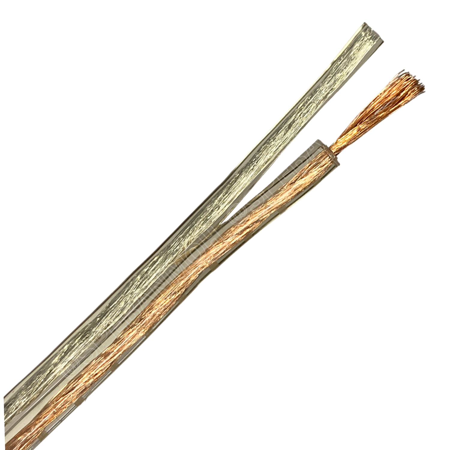 [ 3เมตร ] LASER F-3 สายลำโพงใส คู่ F3 2Cx16AWG 1.31mm2 สัญญาณลำโพง Speaker Cable สายต่อลำโพง Twins Cable ทองแดงแท้ 2C x 1.31 sq.mm สายลำโพง ทองแดงแท้ Cable for speak-on สายลำโพงคู่ 2C 1.31mm2 สายลำโพง สายต่อ สเปคคอน Speak-on สายทองแดงแท้ LASER