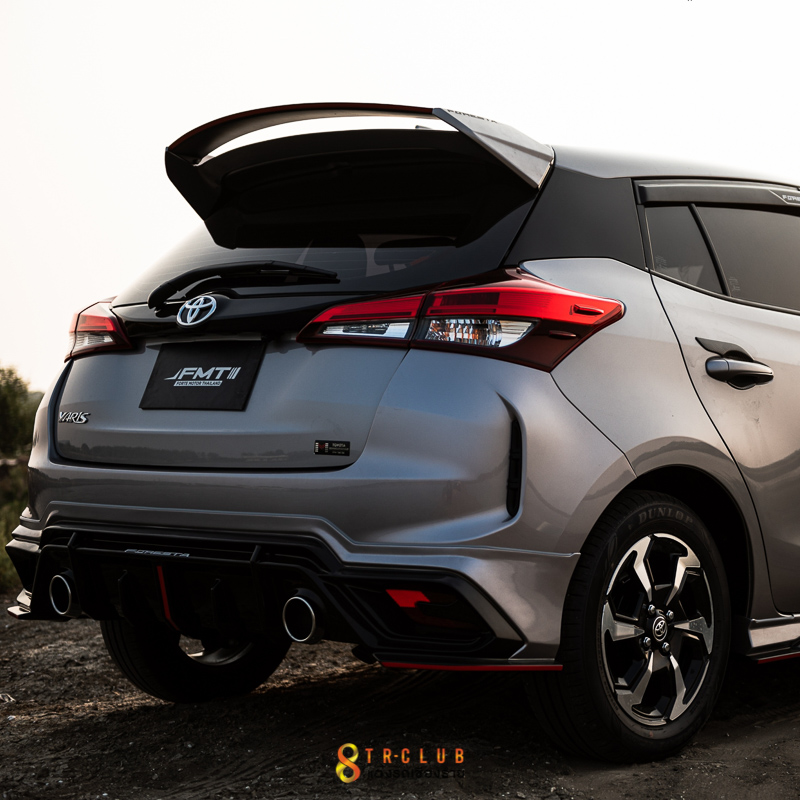 ชุดแต่งรอบคัน FORESTA : Yaris Hatchback (5 ประตู) 2023