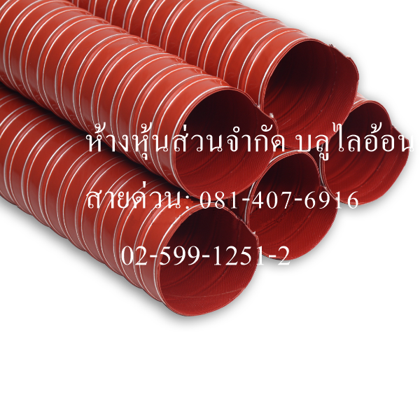 SILICONE HOSE (2 Layers + 300 ํc)