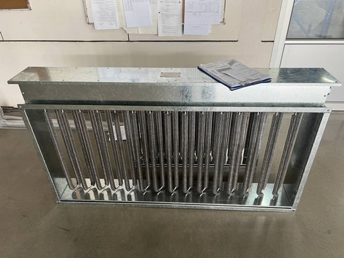 ฮีตเตอร์เป่าลมร้อน (Hot air blower Heater)