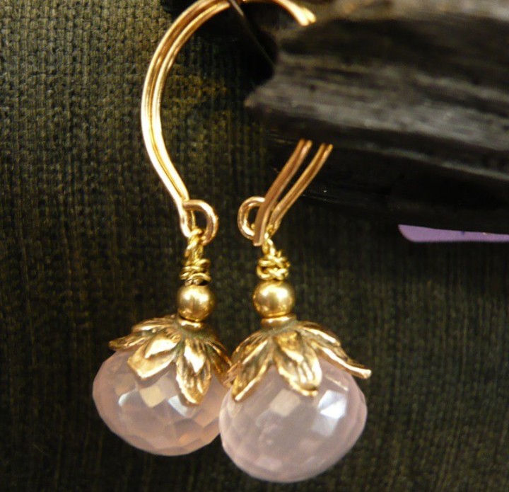 Earring 2 Mix stone