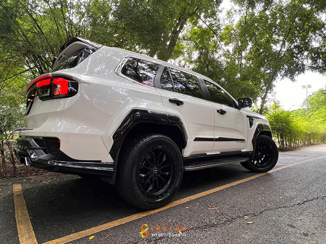 ชุดแต่งรอบคัน EXPERIENCE PLUS EVEREST NEXTGEN 2022