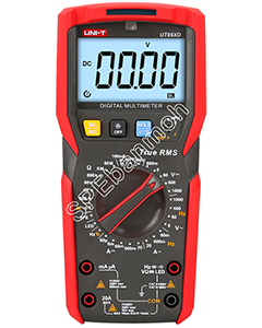ดิจิตอลมัลติมิเตอร์ UNI-T UT89XD