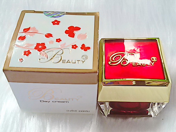 บิวตี้ทรีเดย์ ครีม Beauty Day Cream 15g.