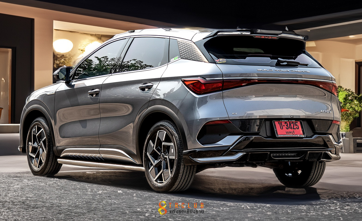 ชุดแต่งรอบคัน FIRST : BYD ATTO 3