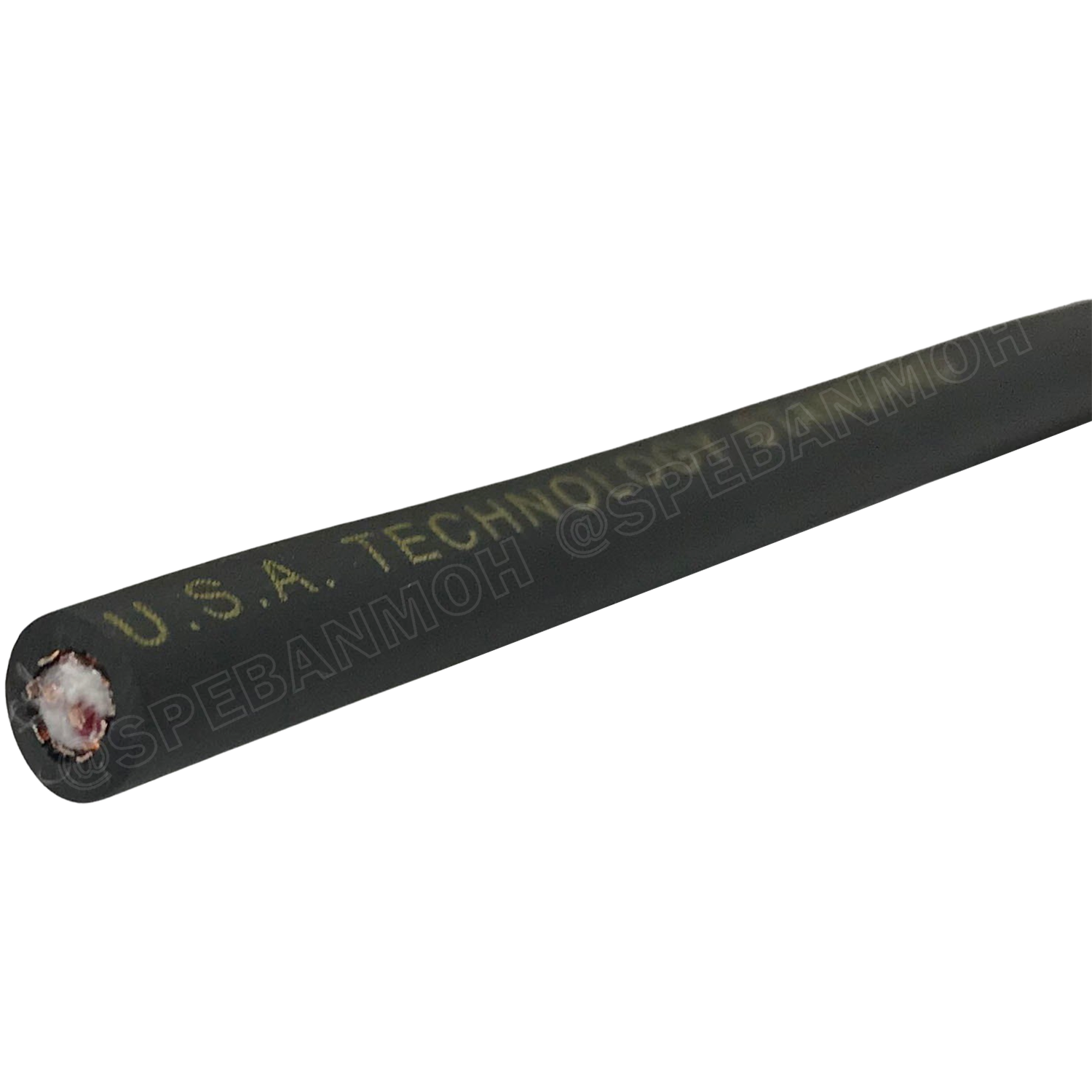 [ 3เมตร ] PR-MIC300 สายไมค์ Wireman Microphone cable stereo 6มม ไมค์Stereo 6 mm Ultra-low noise and high qulaity shielded ชีลรอบ กันสัญญาณรบกวน อย่างดี ทองแดงแท้ Audio Cable For Balance Connecter