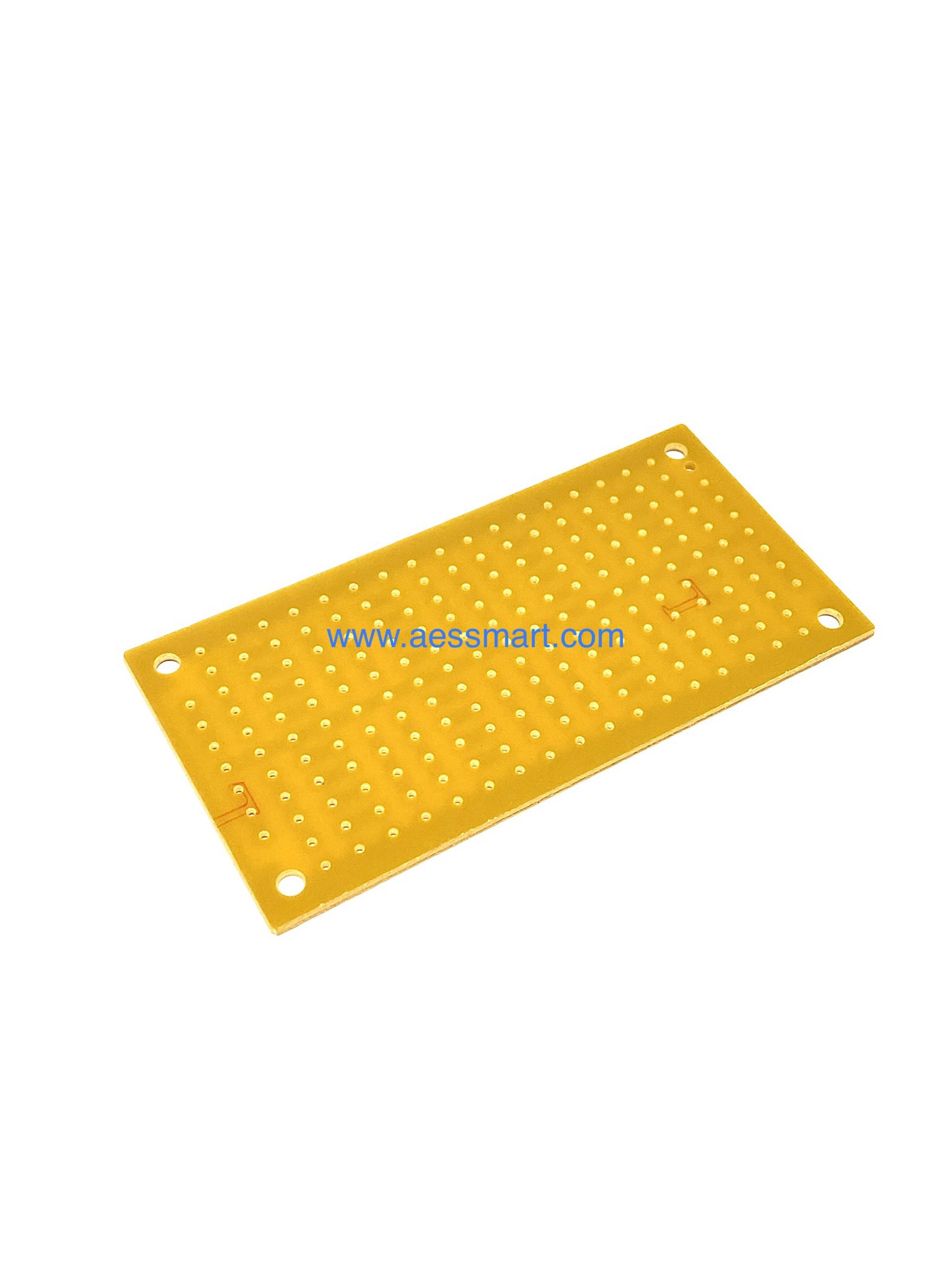 UPC701 : แผ่นปริ้นท์ไข่ปลามีลาย 5x10 cm.