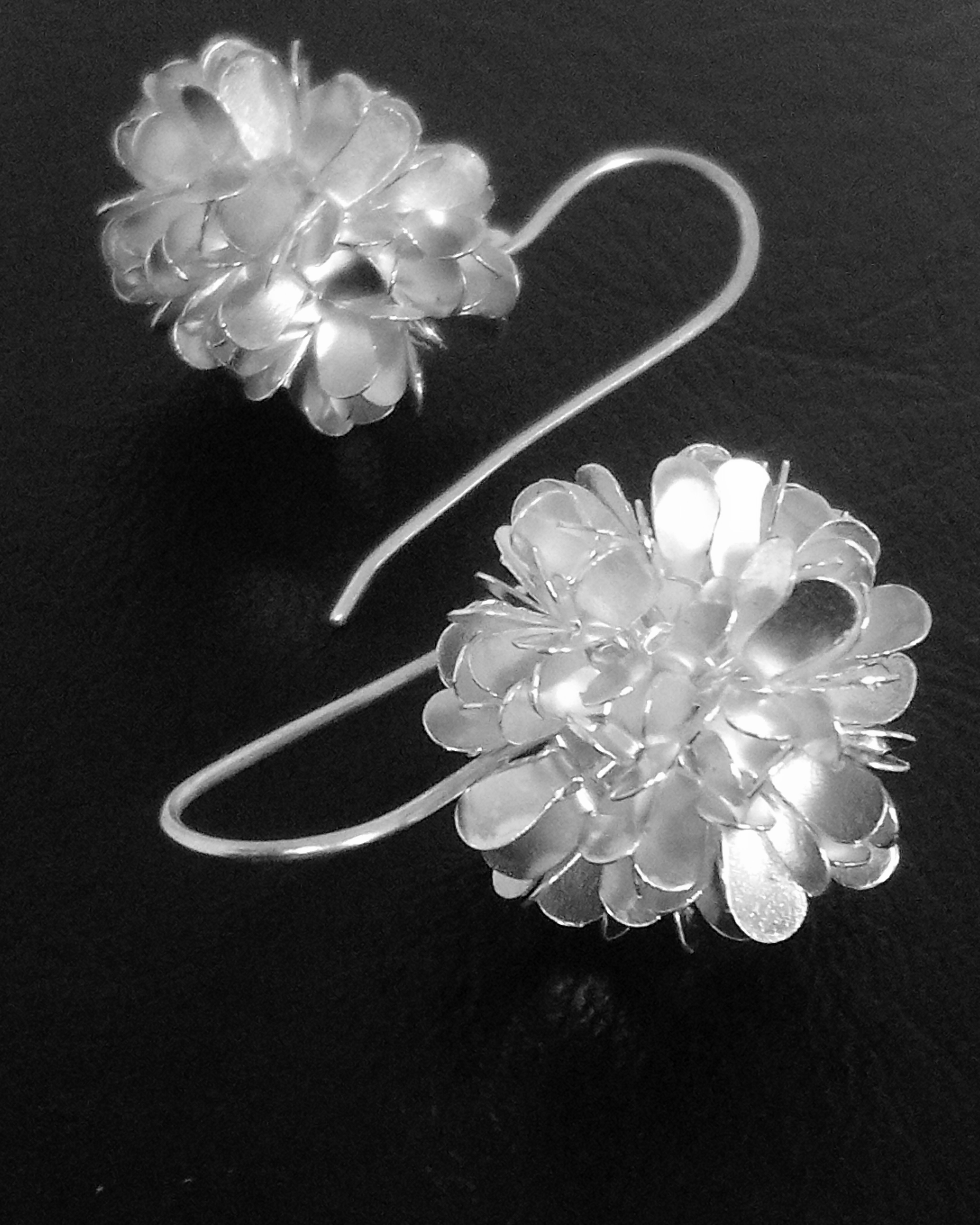 Earring 54 Flower