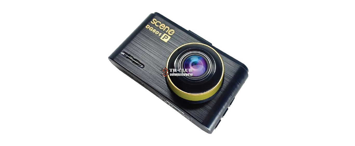 กล้องติดรถยนต์ Scene DG 601