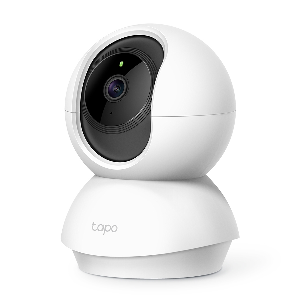 กล้องวงจรปิดไร้สาย TP-LINK C210 Pan/Tilt Home Security Wi-Fi Camera รับประกันศูนย์