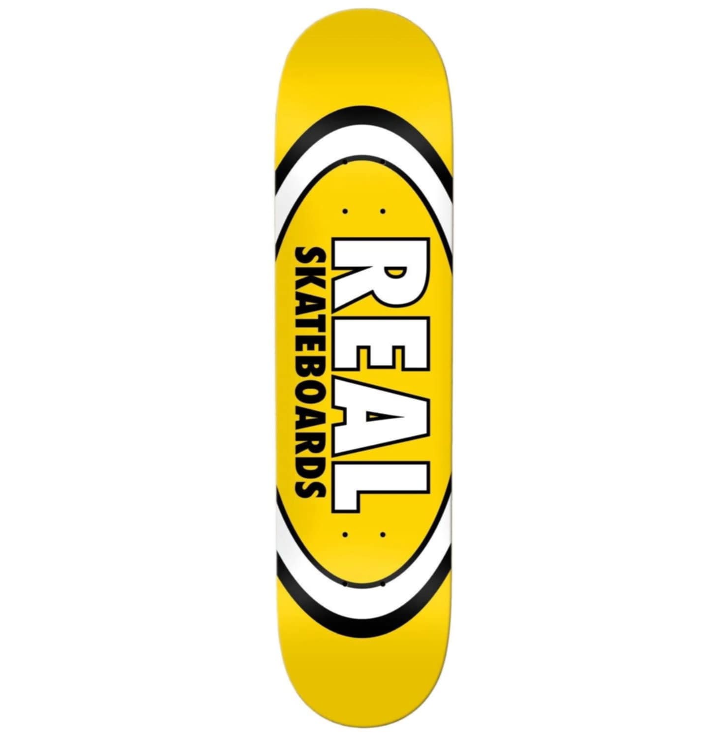 REAL DECK CLASSIC OVAL 8.06
