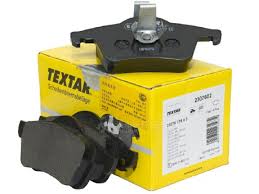 ผ้าดิสเบรคหลัง S80 S60, S80 ยี่ห้อ TEXTAR