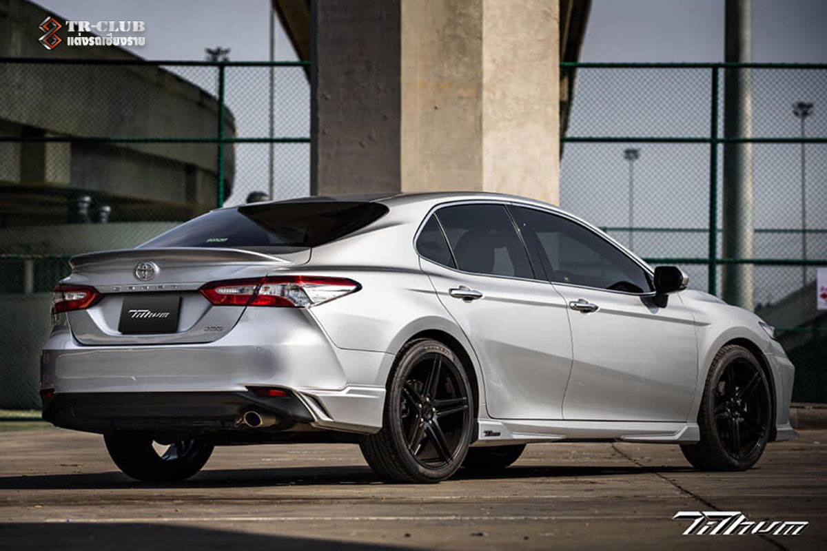 ชุดแต่ง TITHUM CAMRY ปี 2019