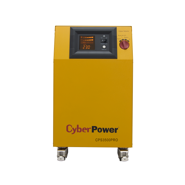 CyberPower Emergency Power Systems รุ่น CPS3500PRO-UK ( 2-yrs on UPS, 2-yrs on battery )