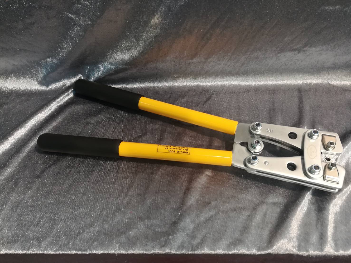 คีมย้ำหางปลา รุ่น HHYJ-50