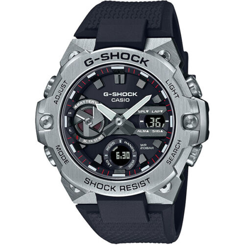 CASIO G-SHOCK รุ่น GST-B400-1ADR สินค้าของเเท้ รับประกันศูนย์ CMG