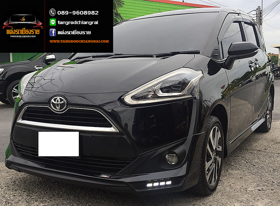 ชุดแต่ง RBS-GT Sianta