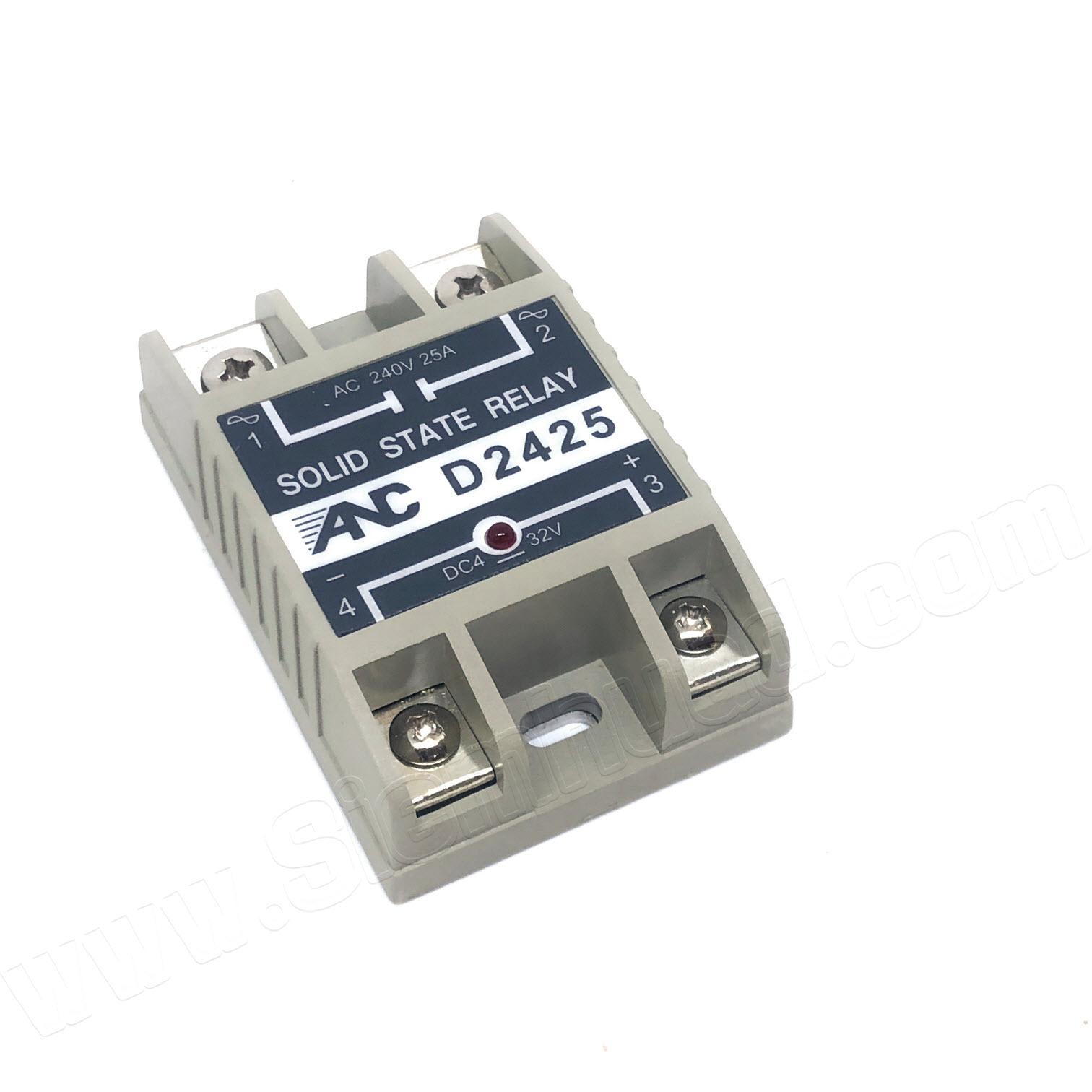 โซลิตสเตทรีเลย์ Solid State Relays (ANC) A2440, D2425, VP2410