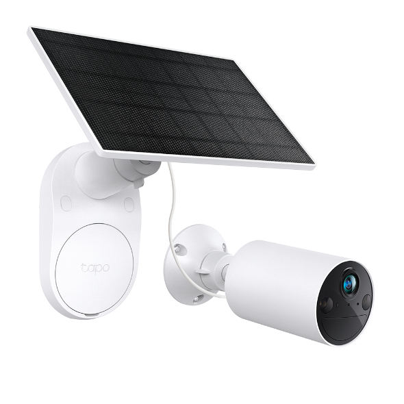 กล้องวงจรปิด TP-Link Tapo C410 KIT Solar-Powered Security Camera Kit