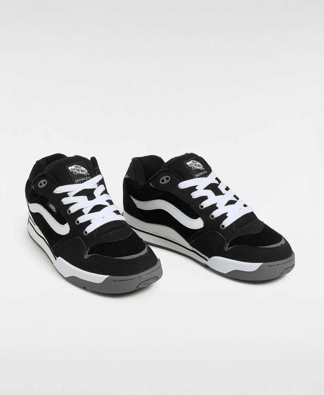 Vans Skate Rowley XLT Black