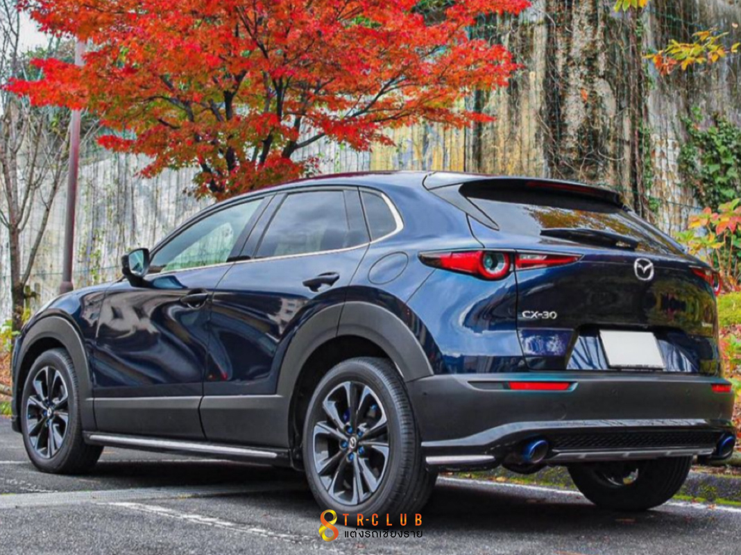 ชุดแต่งรอบคัน Signature Style MAZDA CX-30