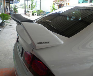 สปอยเลอร์ Mugen RR CIVIC 2009