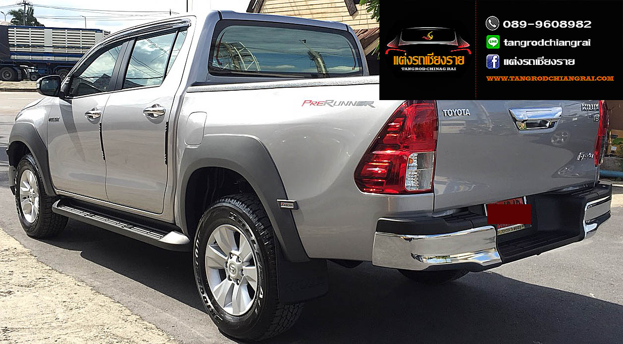 ชุดแต่ง ZERCON-ZI REVO