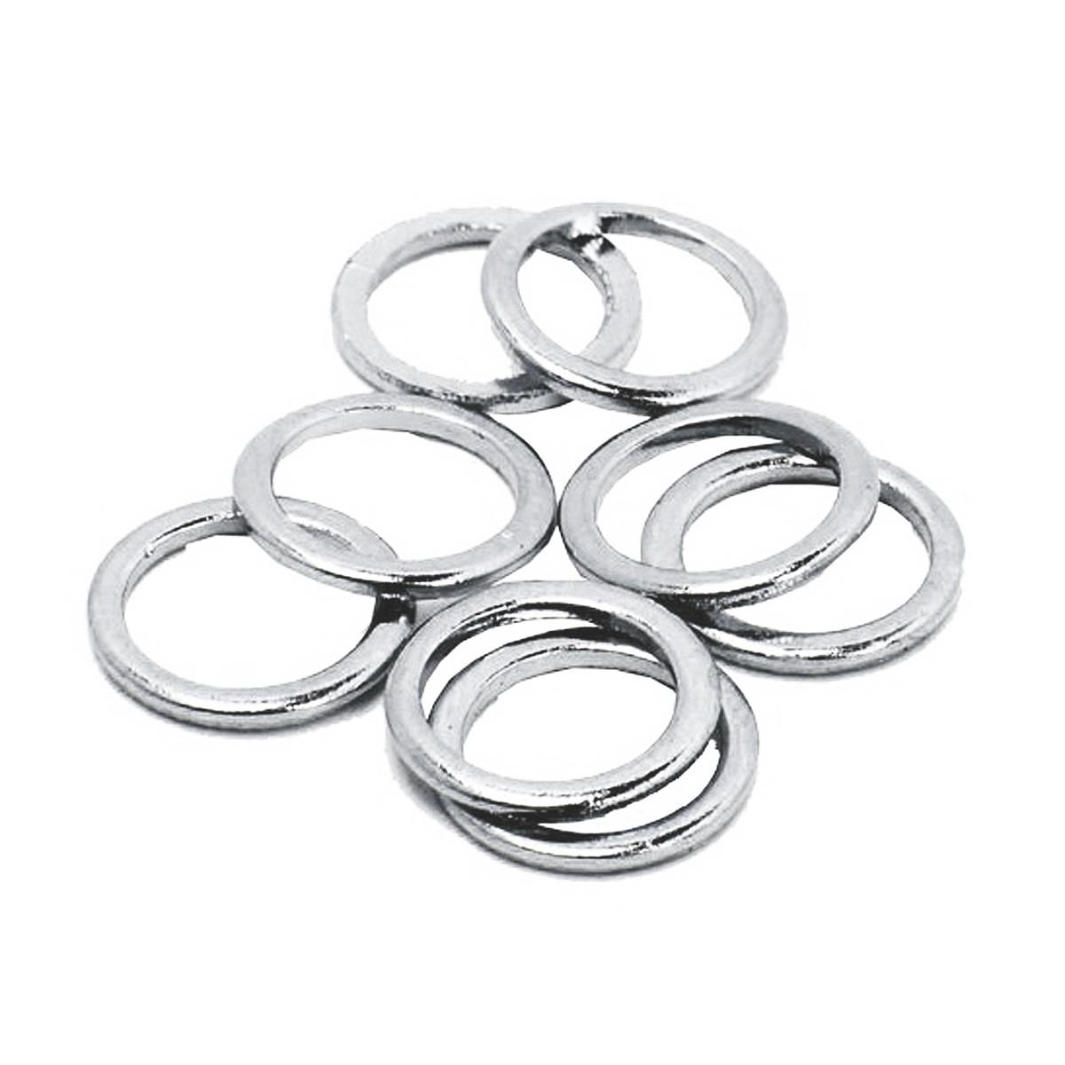 Mini Logo Speed Ring Axle Washers