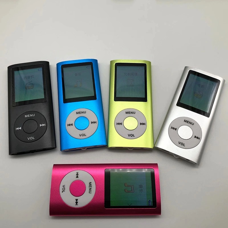 MP3 Player Nano4