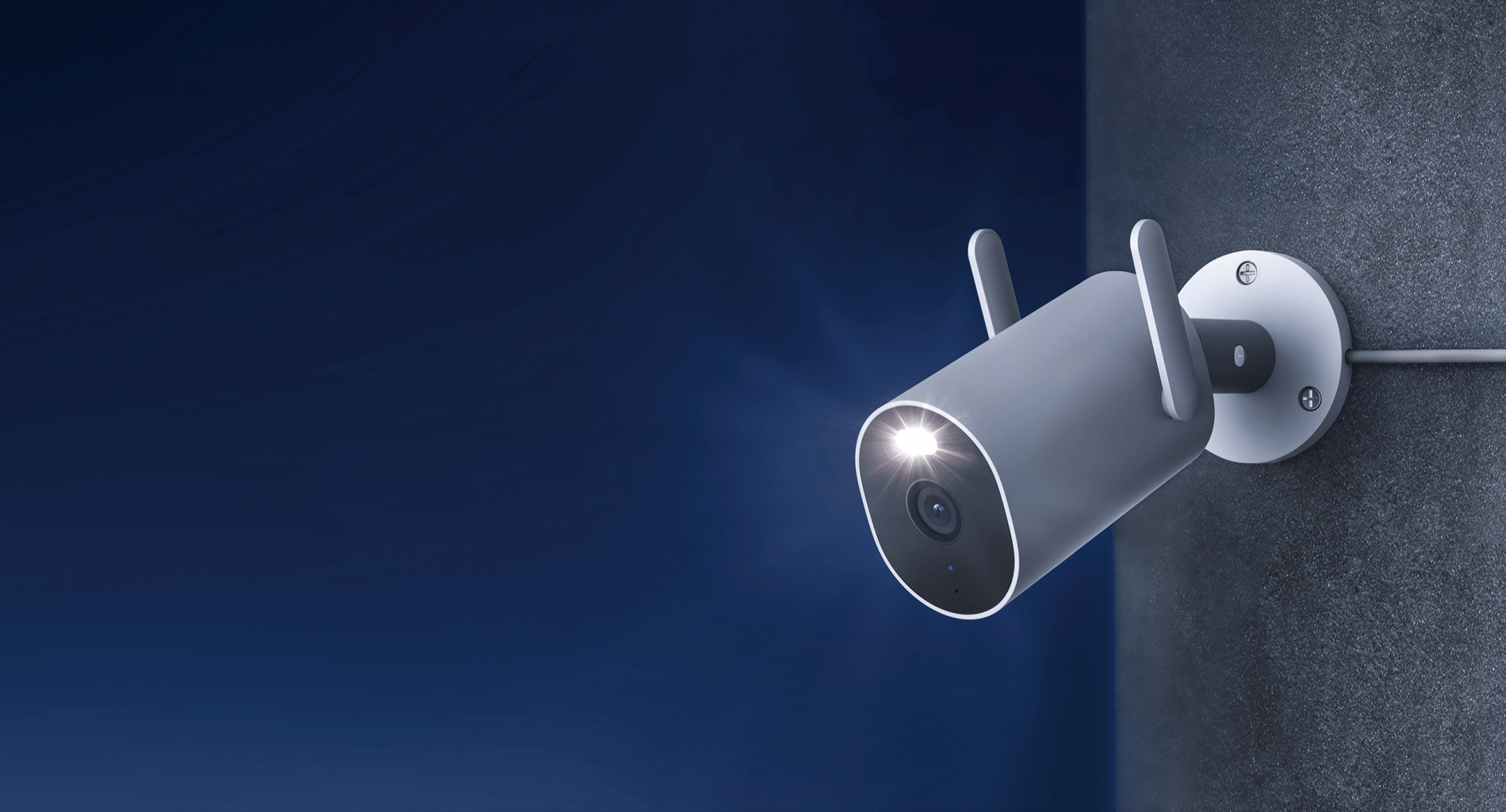 Xiaomi Outdoor Camera AW300 กล้องวงจรปิด ประกันศูนย์ไทย 1 ปี