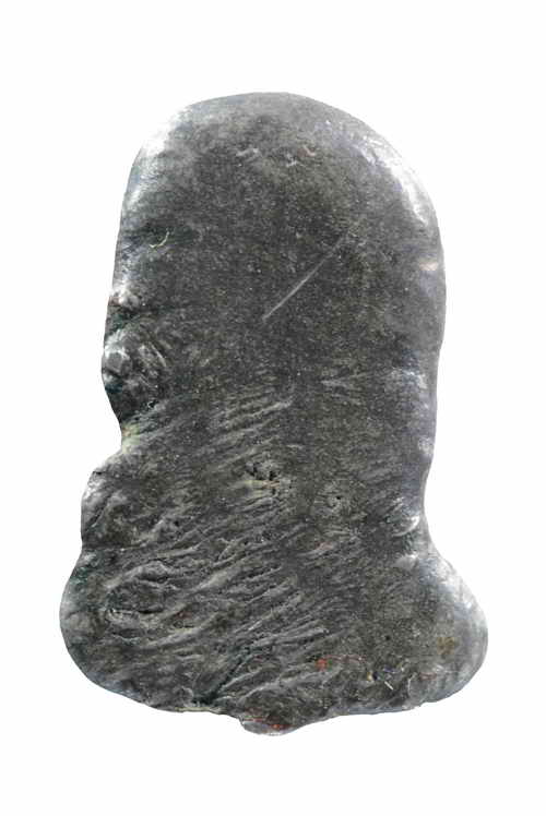 พระรอดลำปางหลวง เนื้อชินเงิน 62082611-1